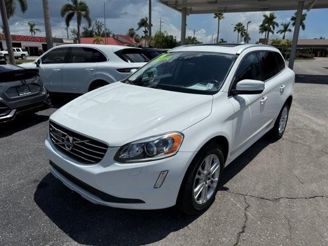 used 2016 Volvo XC60 car, priced at $14,990