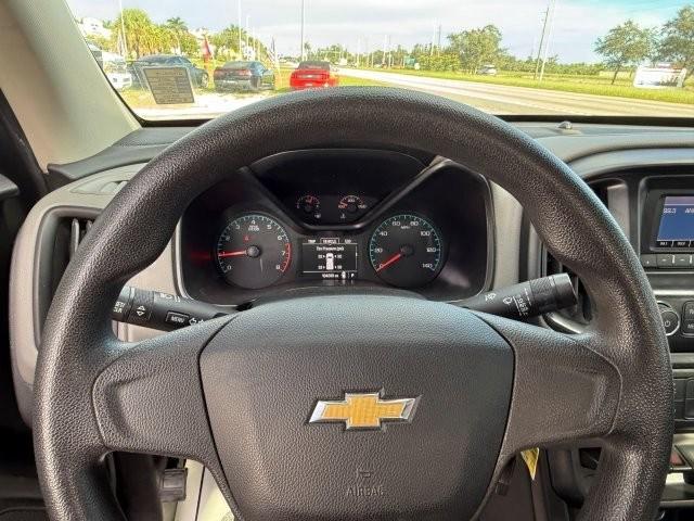 used 2015 Chevrolet Colorado car, priced at $14,990