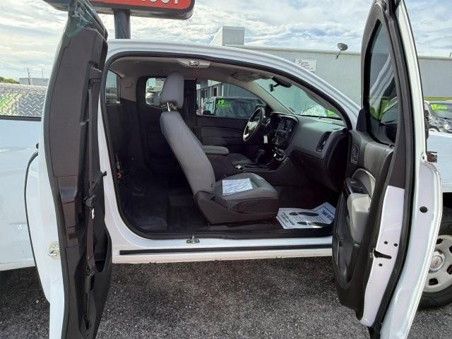 used 2015 Chevrolet Colorado car, priced at $14,990