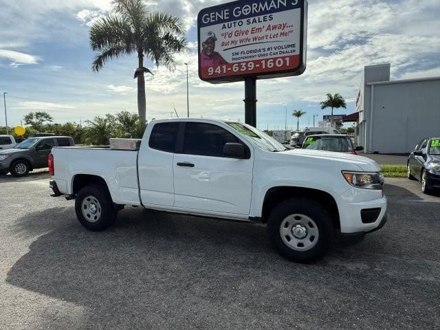 used 2015 Chevrolet Colorado car, priced at $14,990