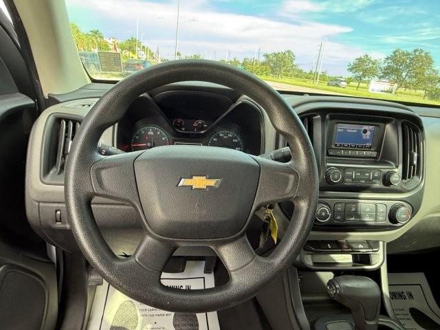 used 2015 Chevrolet Colorado car, priced at $14,990