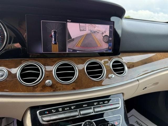 used 2018 Mercedes-Benz E-Class car, priced at $19,888