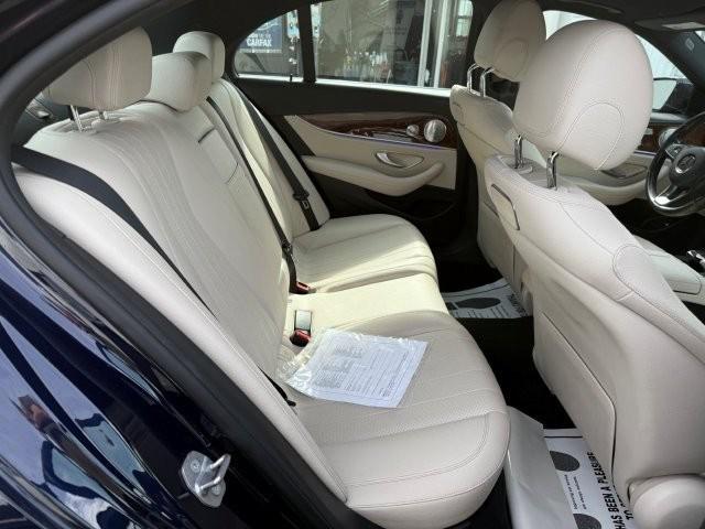 used 2018 Mercedes-Benz E-Class car, priced at $19,888