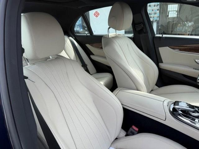 used 2018 Mercedes-Benz E-Class car, priced at $19,888
