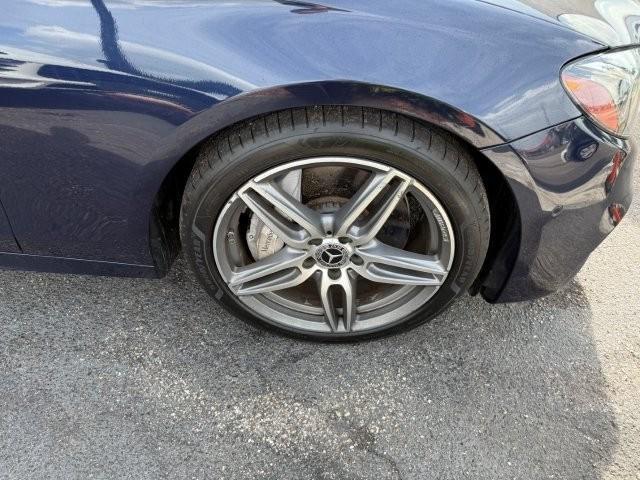 used 2018 Mercedes-Benz E-Class car, priced at $19,888