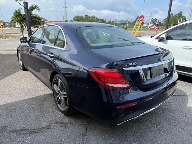 used 2018 Mercedes-Benz E-Class car, priced at $19,888