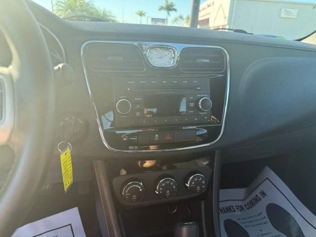 used 2012 Chrysler 200 car, priced at $10,990
