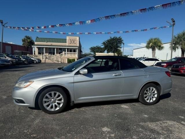 used 2012 Chrysler 200 car, priced at $10,990