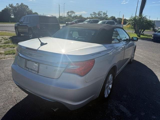 used 2012 Chrysler 200 car, priced at $10,990