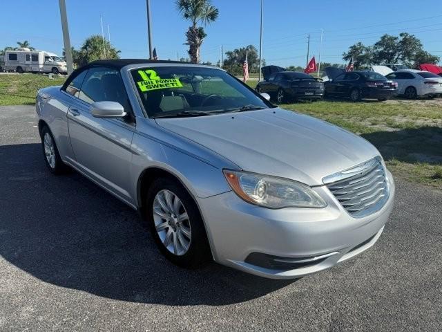used 2012 Chrysler 200 car, priced at $10,990