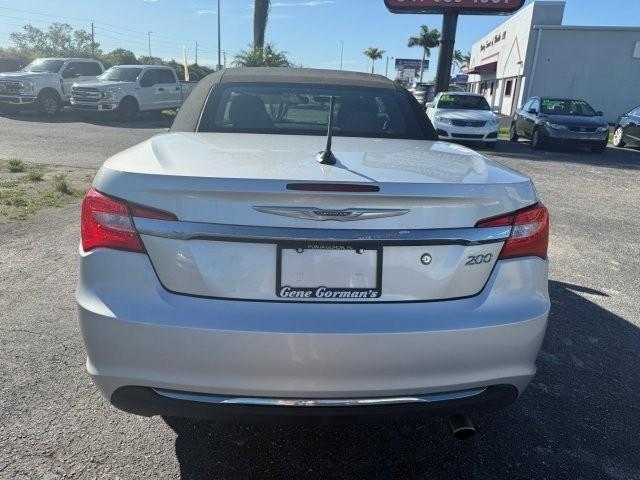 used 2012 Chrysler 200 car, priced at $10,990