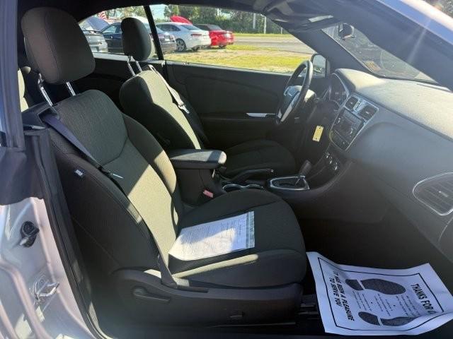 used 2012 Chrysler 200 car, priced at $10,990