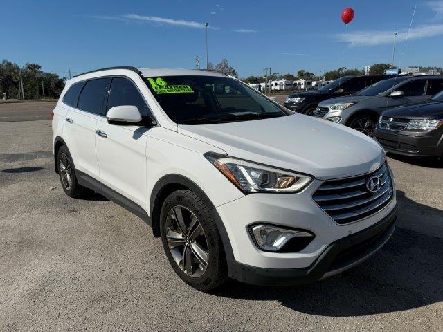 used 2016 Hyundai Santa Fe car, priced at $12,788