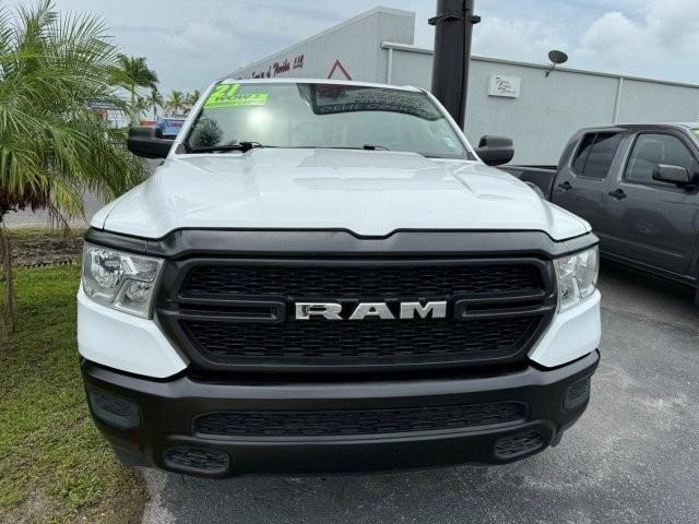 used 2021 Ram 1500 car, priced at $21,690
