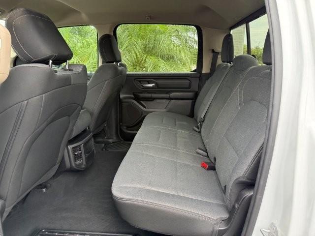 used 2021 Ram 1500 car, priced at $21,690