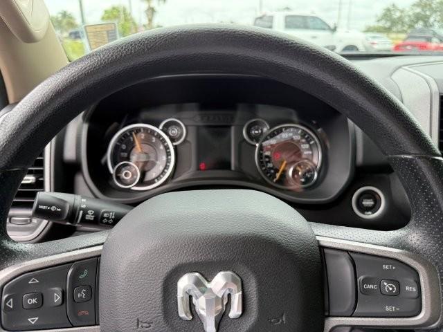 used 2021 Ram 1500 car, priced at $21,690