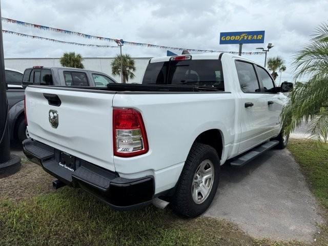 used 2021 Ram 1500 car, priced at $21,690