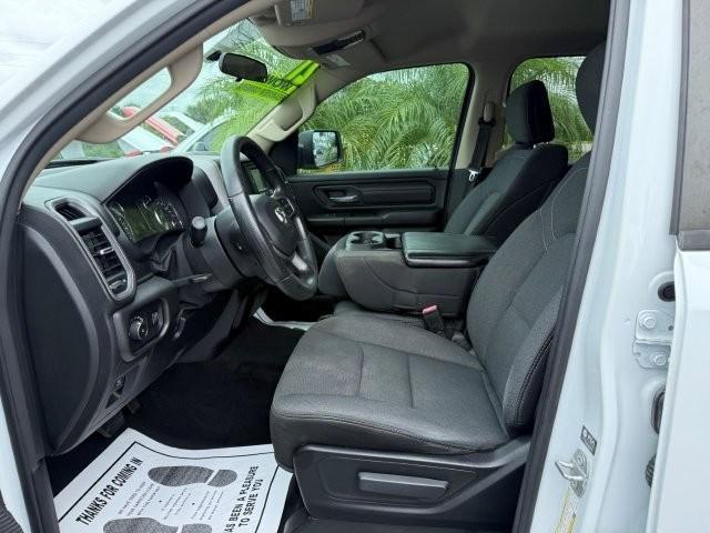 used 2021 Ram 1500 car, priced at $21,690