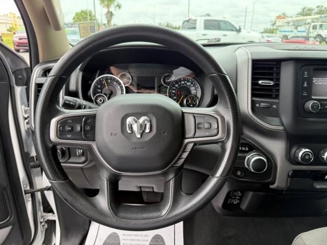 used 2021 Ram 1500 car, priced at $21,690