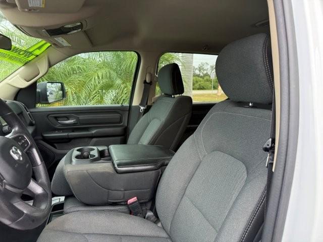 used 2021 Ram 1500 car, priced at $21,690
