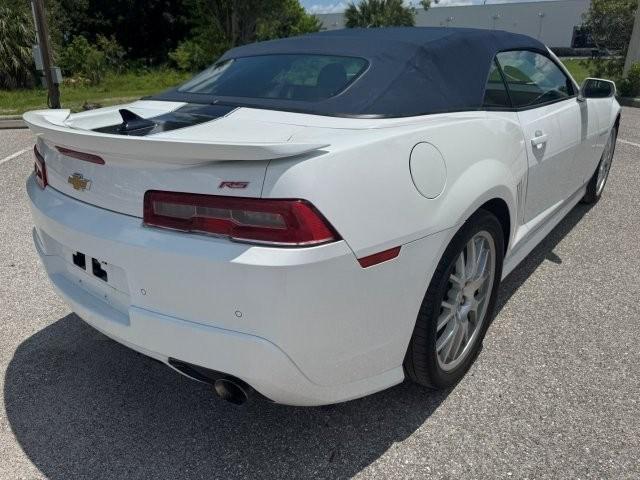 used 2014 Chevrolet Camaro car, priced at $18,988