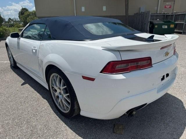 used 2014 Chevrolet Camaro car, priced at $18,988