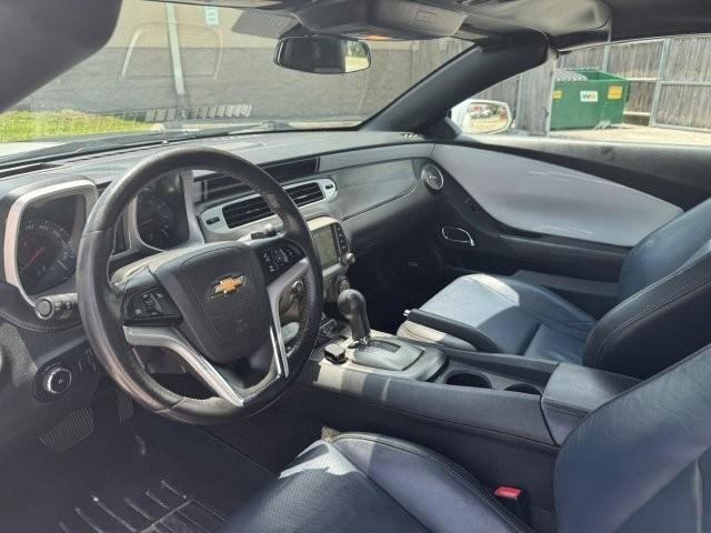 used 2014 Chevrolet Camaro car, priced at $18,988