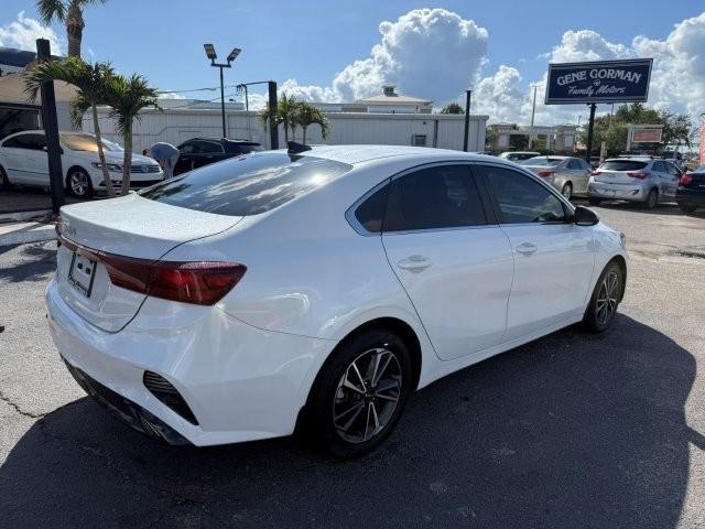 used 2023 Kia Forte car, priced at $21,988