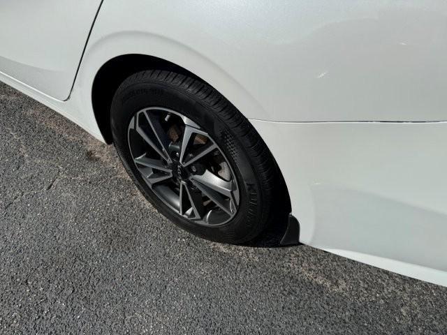 used 2023 Kia Forte car, priced at $21,988