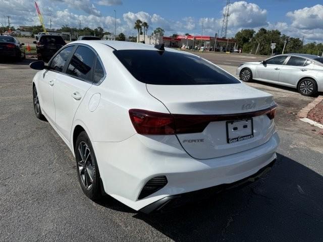 used 2023 Kia Forte car, priced at $21,988