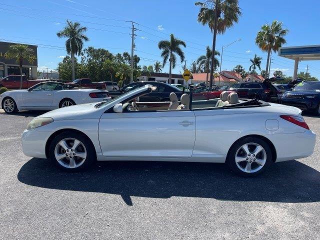 used 2007 Toyota Camry Solara car, priced at $11,990