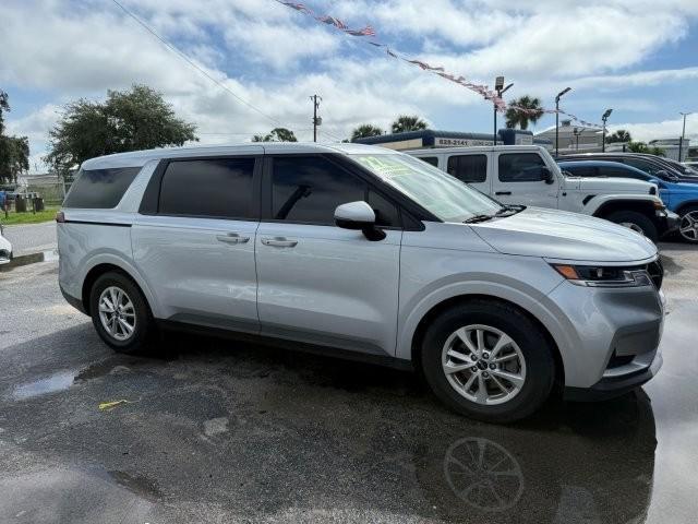 used 2022 Kia Carnival car, priced at $19,988