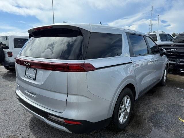 used 2022 Kia Carnival car, priced at $19,988