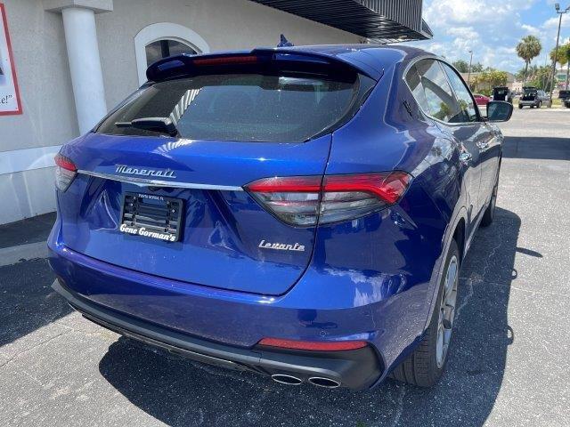 used 2023 Maserati Levante car, priced at $65,390