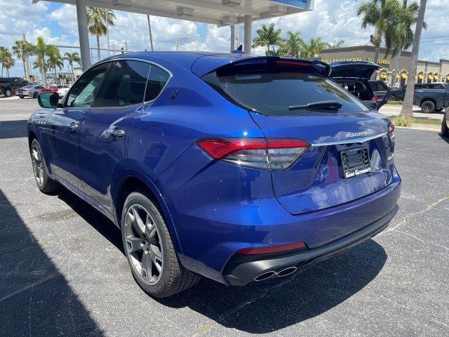 used 2023 Maserati Levante car, priced at $65,390