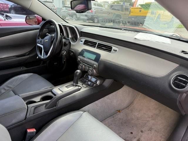 used 2012 Chevrolet Camaro car, priced at $12,888