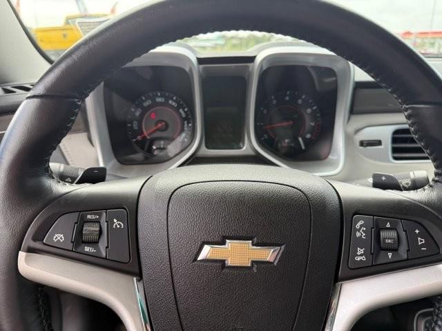 used 2012 Chevrolet Camaro car, priced at $12,888