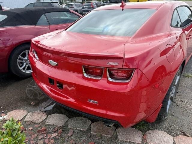used 2012 Chevrolet Camaro car, priced at $12,888