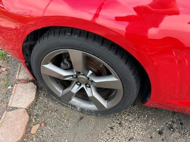 used 2012 Chevrolet Camaro car, priced at $12,888