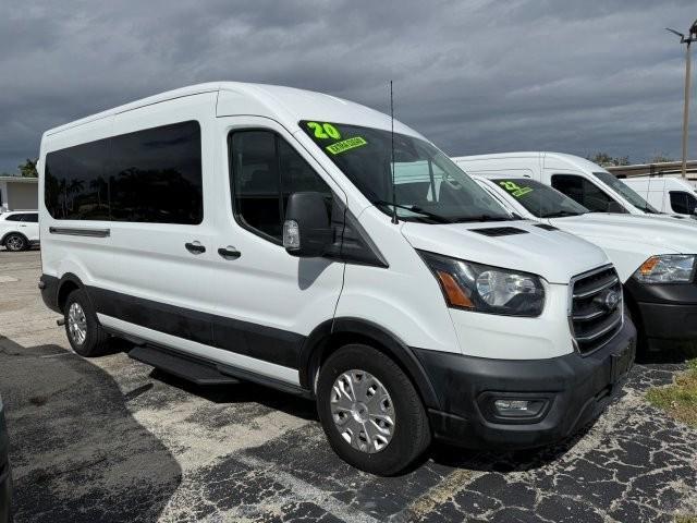 used 2020 Ford Transit-350 car, priced at $32,990
