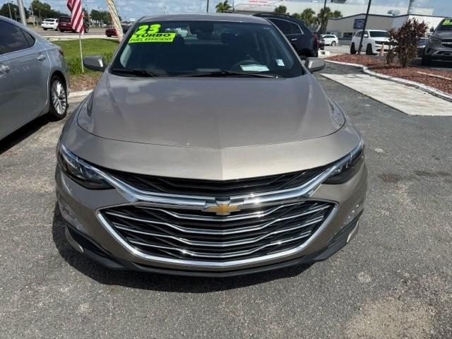 used 2023 Chevrolet Malibu car, priced at $18,988