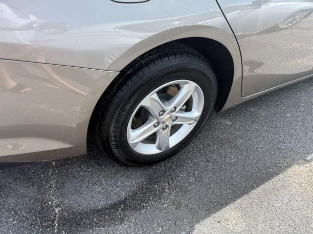 used 2023 Chevrolet Malibu car, priced at $18,988