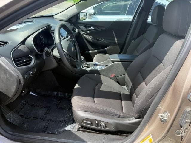 used 2023 Chevrolet Malibu car, priced at $18,988