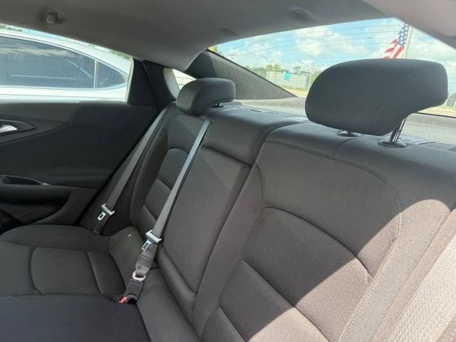 used 2023 Chevrolet Malibu car, priced at $18,988