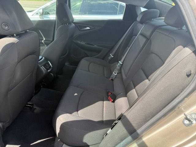 used 2023 Chevrolet Malibu car, priced at $18,988
