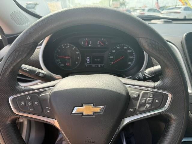 used 2023 Chevrolet Malibu car, priced at $18,988