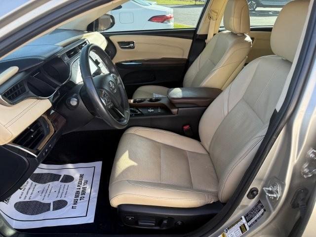 used 2015 Toyota Avalon Hybrid car, priced at $23,990