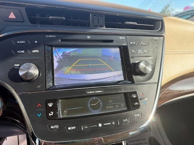 used 2015 Toyota Avalon Hybrid car, priced at $23,990