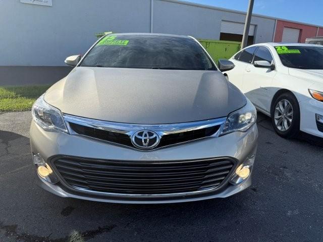 used 2015 Toyota Avalon Hybrid car, priced at $23,990