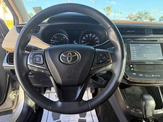 used 2015 Toyota Avalon Hybrid car, priced at $23,990
